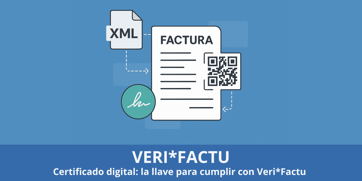 Veri*Factu y la seguridad digital: la importancia de la firma electrónica